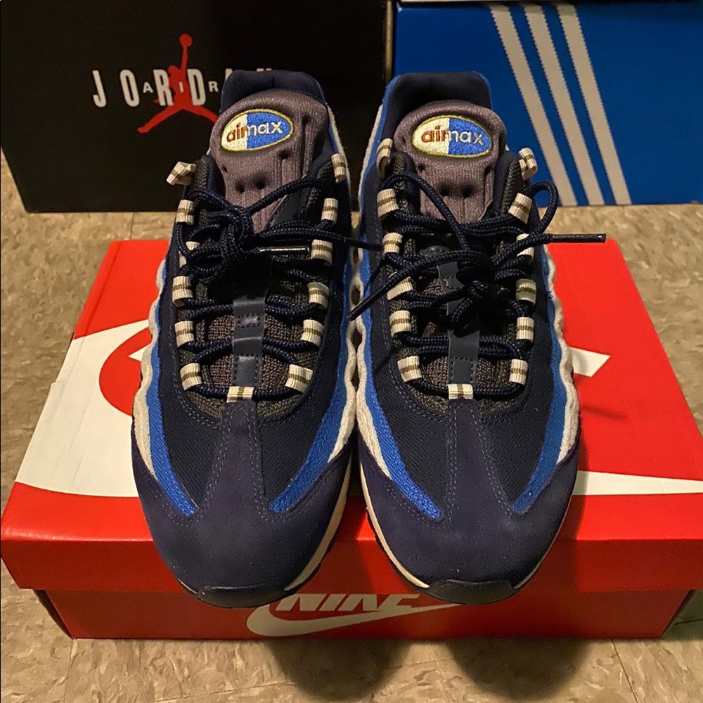 Air maxs 95